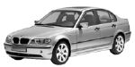 BMW E46 C2489 Fault Code
