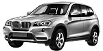 BMW F25 C2489 Fault Code