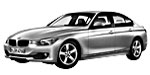 BMW F30 C2489 Fault Code